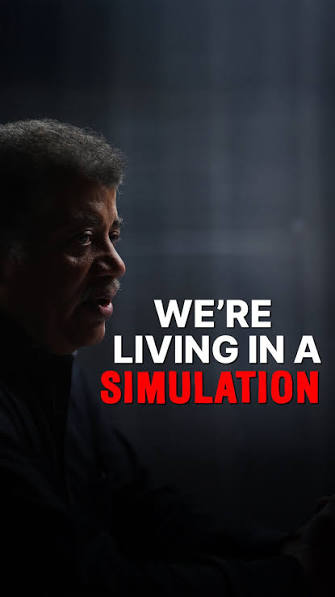 Neil Degrasse Tyson Explains the Simulation Hypothesis